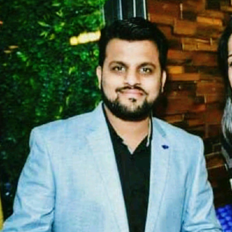 Founder Kailash R. Baheti